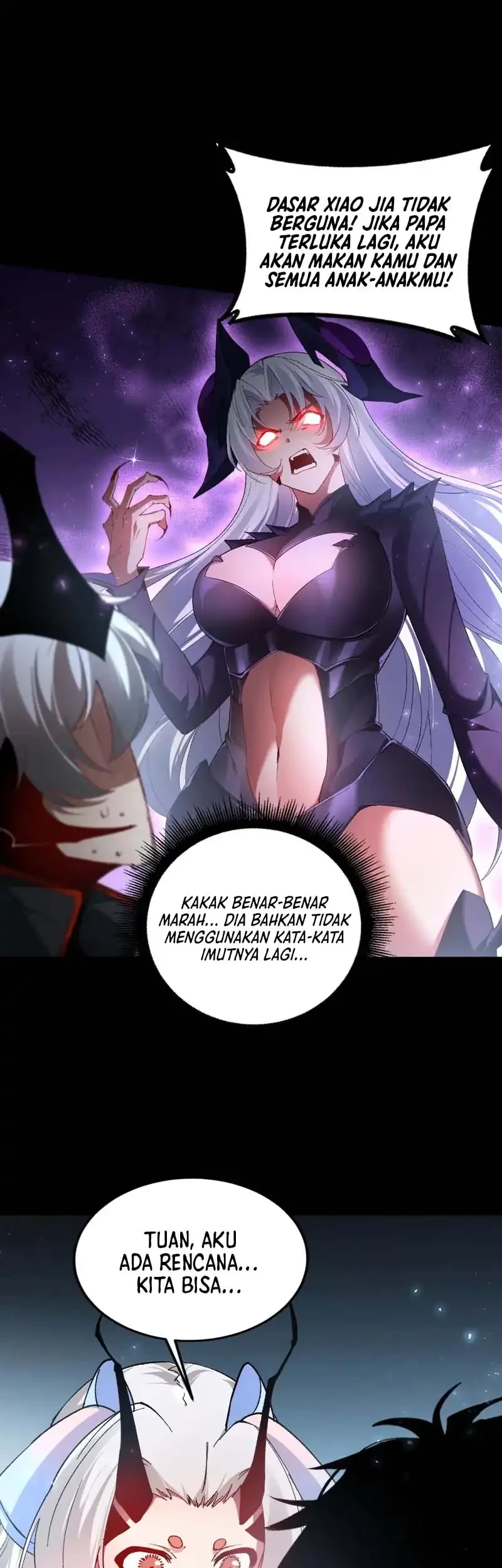 Overlord of Insects Chapter 70 - halaman 25