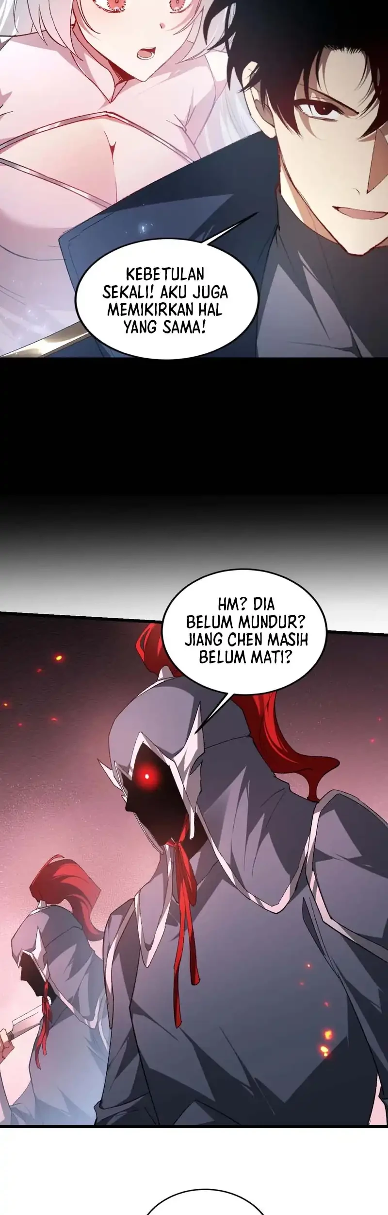 Overlord of Insects Chapter 70 - halaman 26