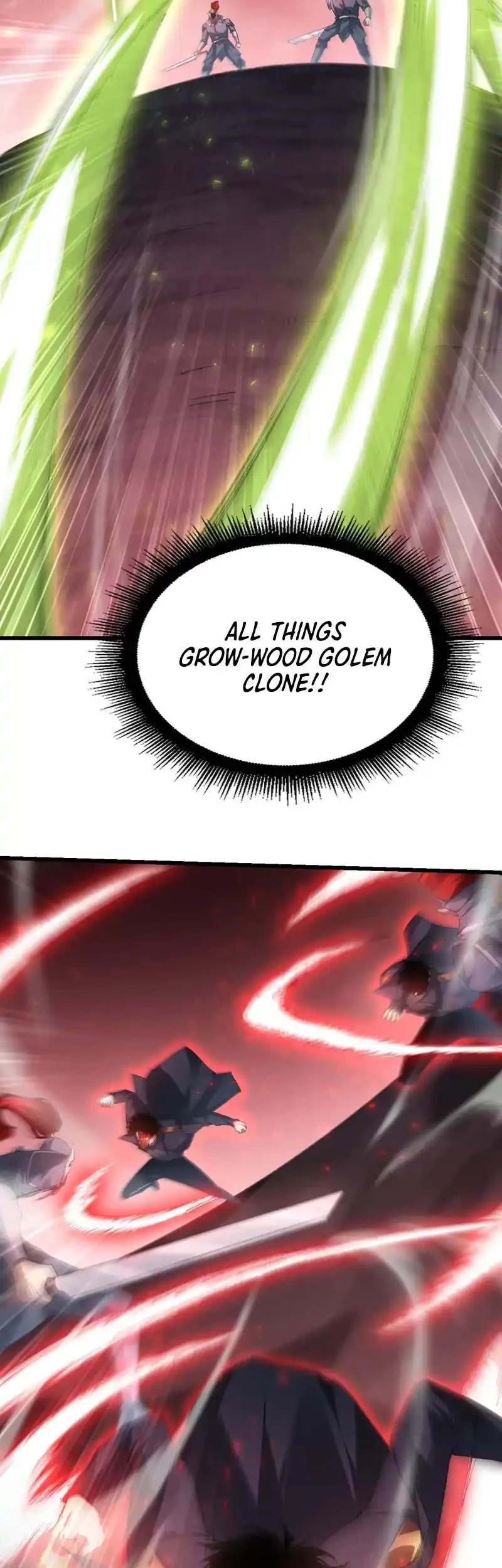 Overlord of Insects Chapter 70 - halaman 28