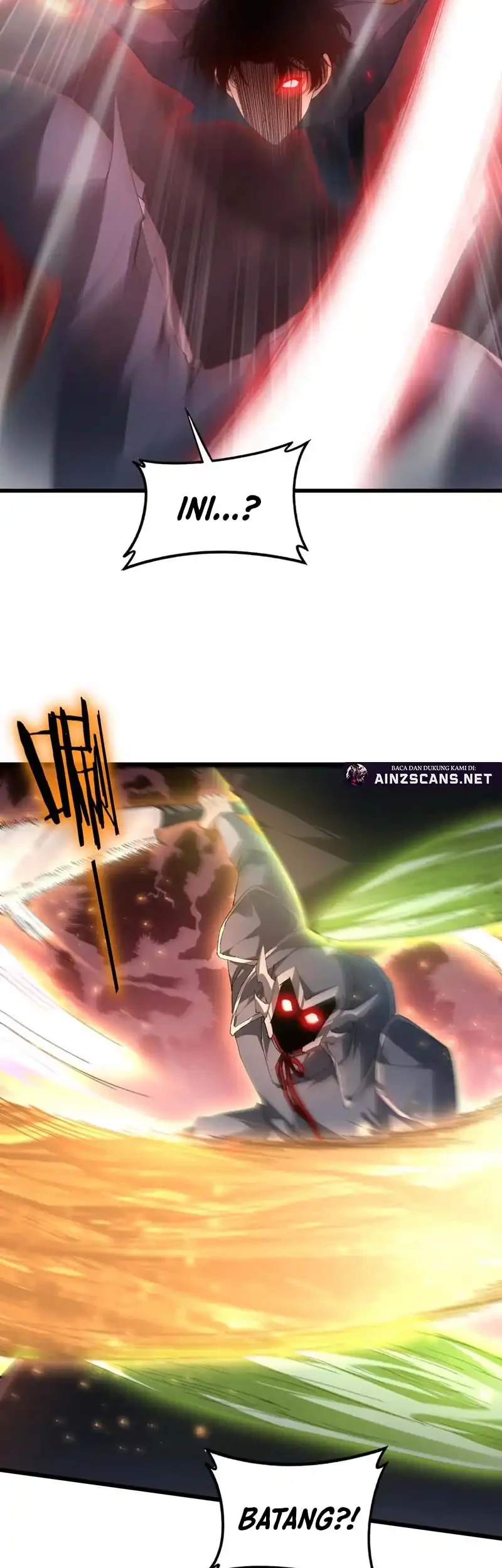 Overlord of Insects Chapter 70 - halaman 29