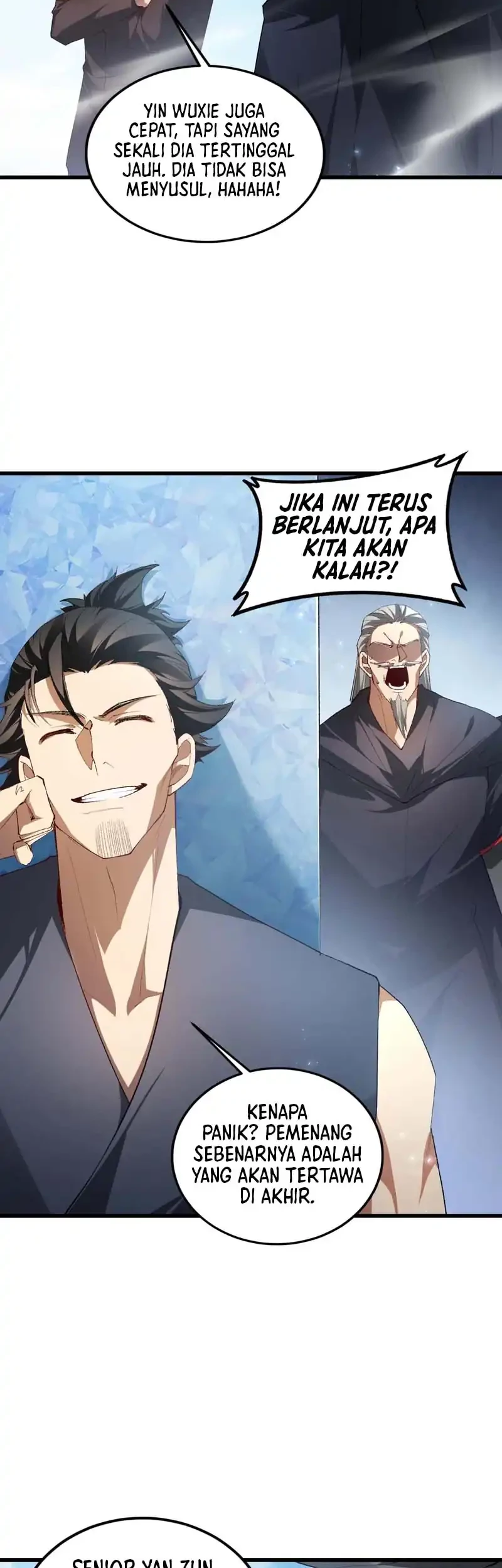Overlord of Insects Chapter 70 - halaman 3
