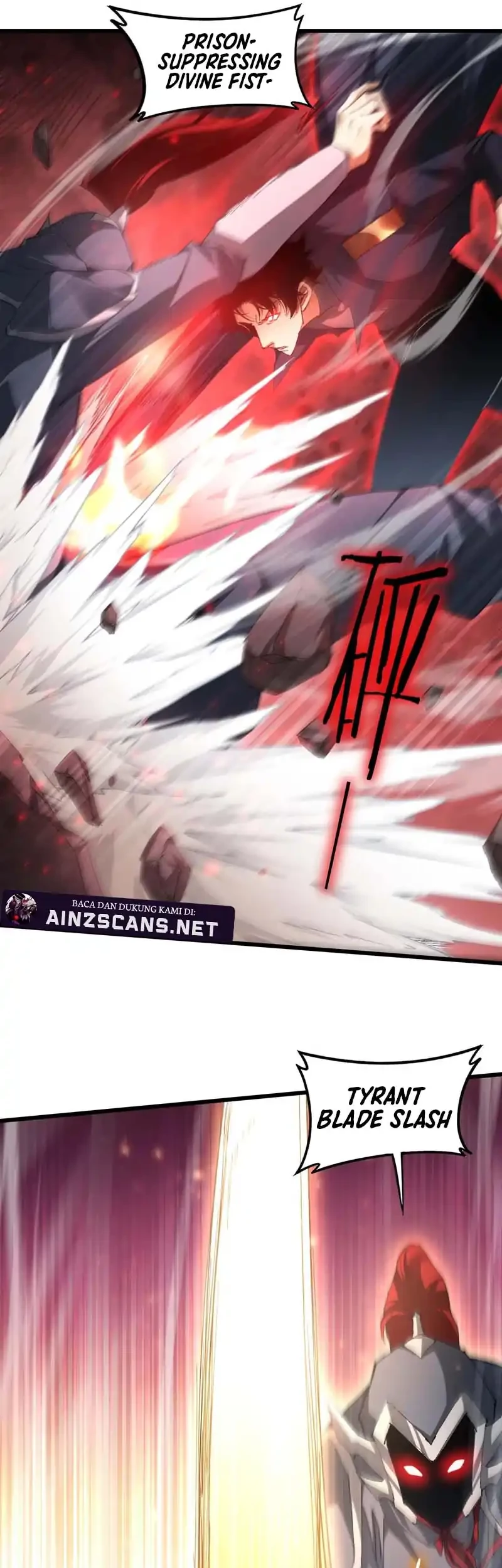 Overlord of Insects Chapter 70 - halaman 31