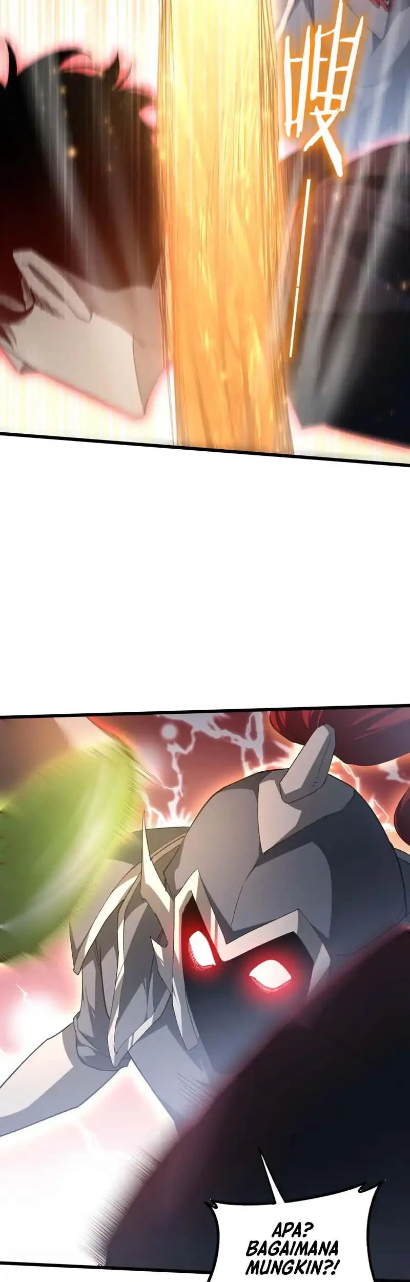 Overlord of Insects Chapter 70 - halaman 32