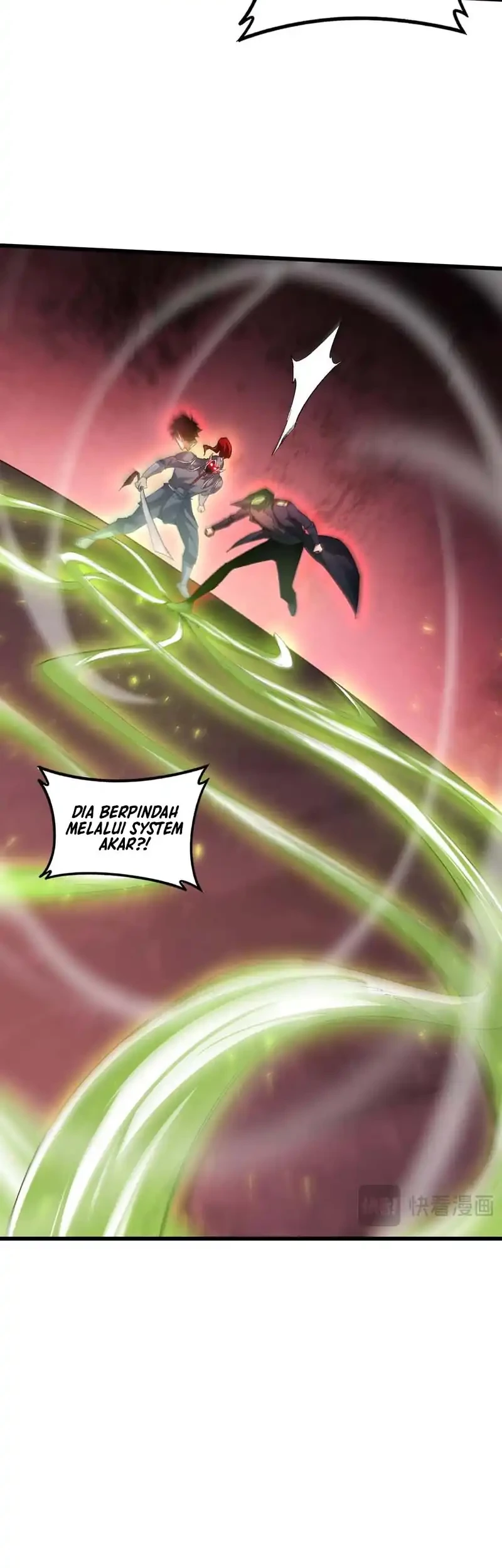 Overlord of Insects Chapter 70 - halaman 33