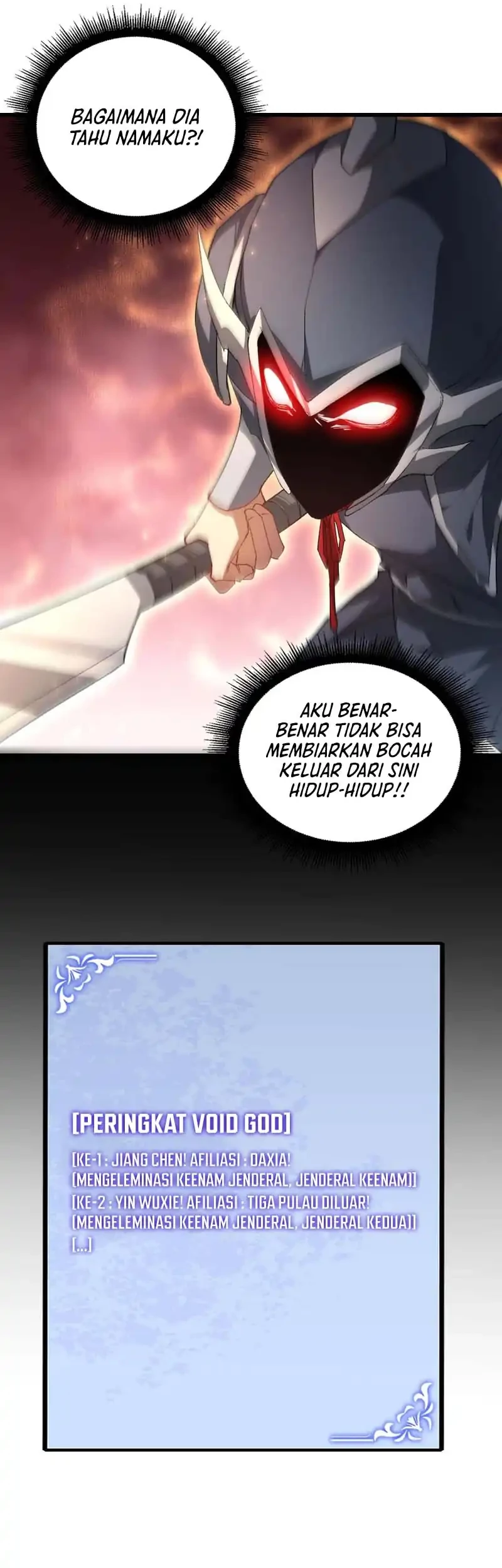 Overlord of Insects Chapter 70 - halaman 37