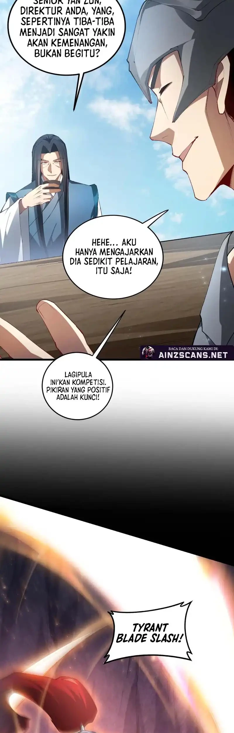 Overlord of Insects Chapter 70 - halaman 4