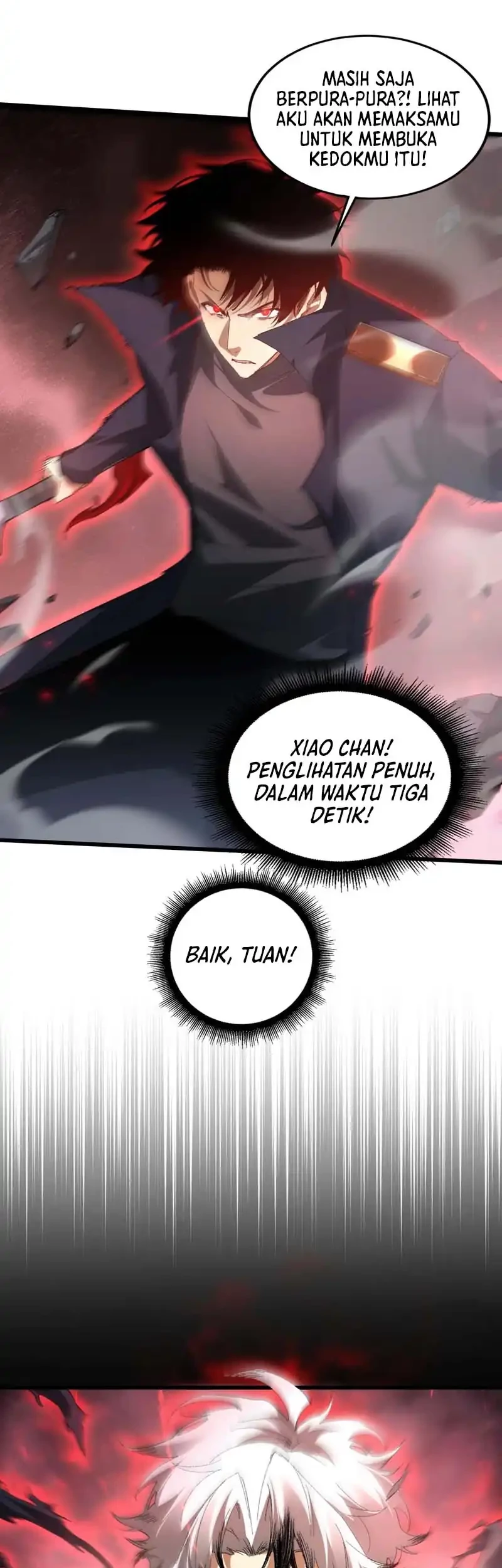 Overlord of Insects Chapter 70 - halaman 40