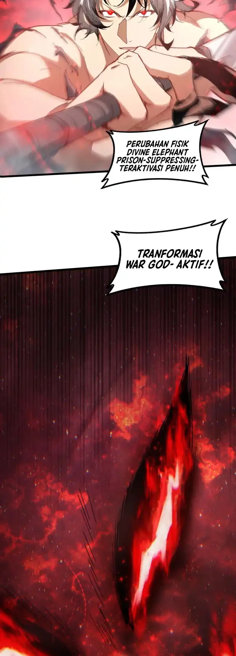 Overlord of Insects Chapter 70 - halaman 41