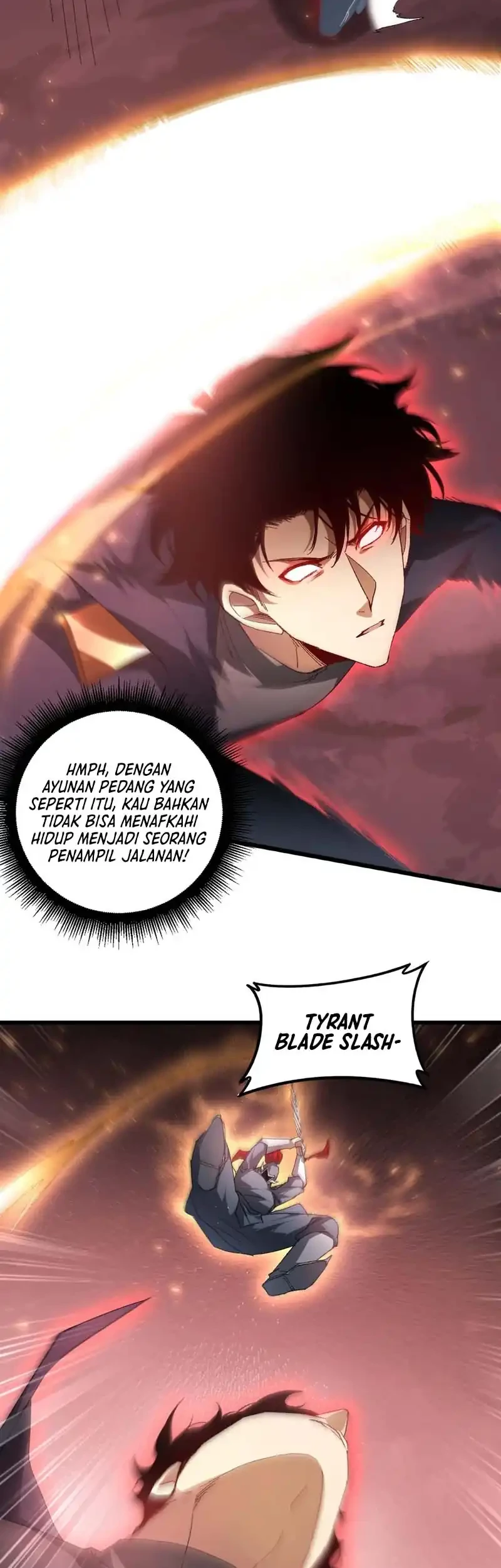 Overlord of Insects Chapter 70 - halaman 6