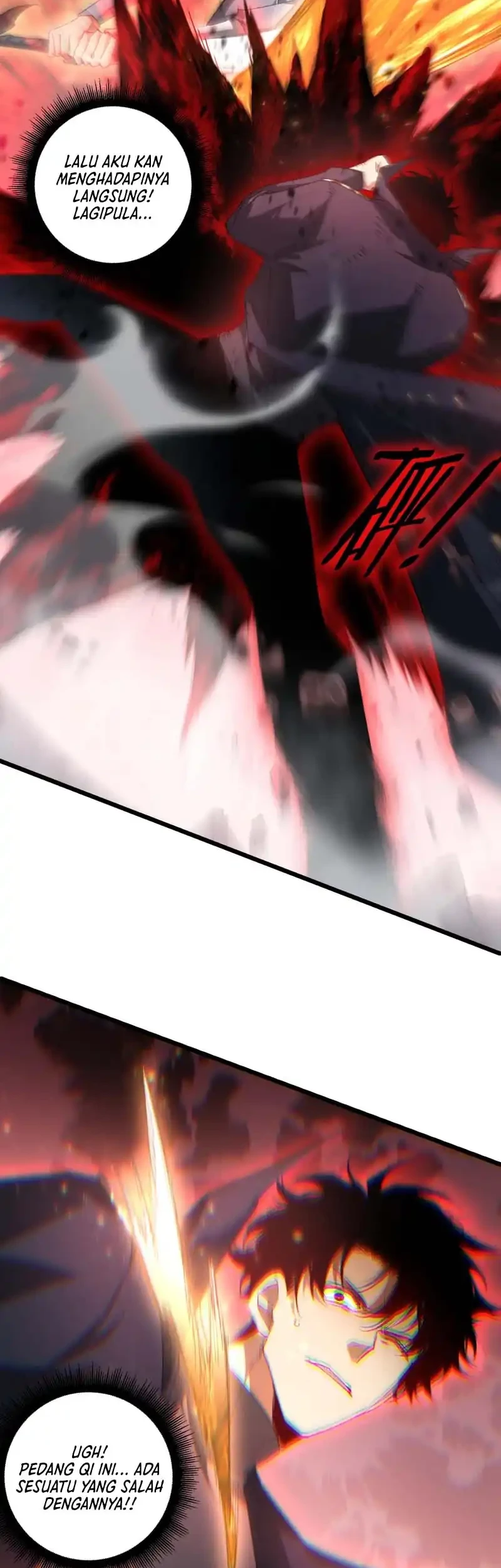Overlord of Insects Chapter 70 - halaman 9