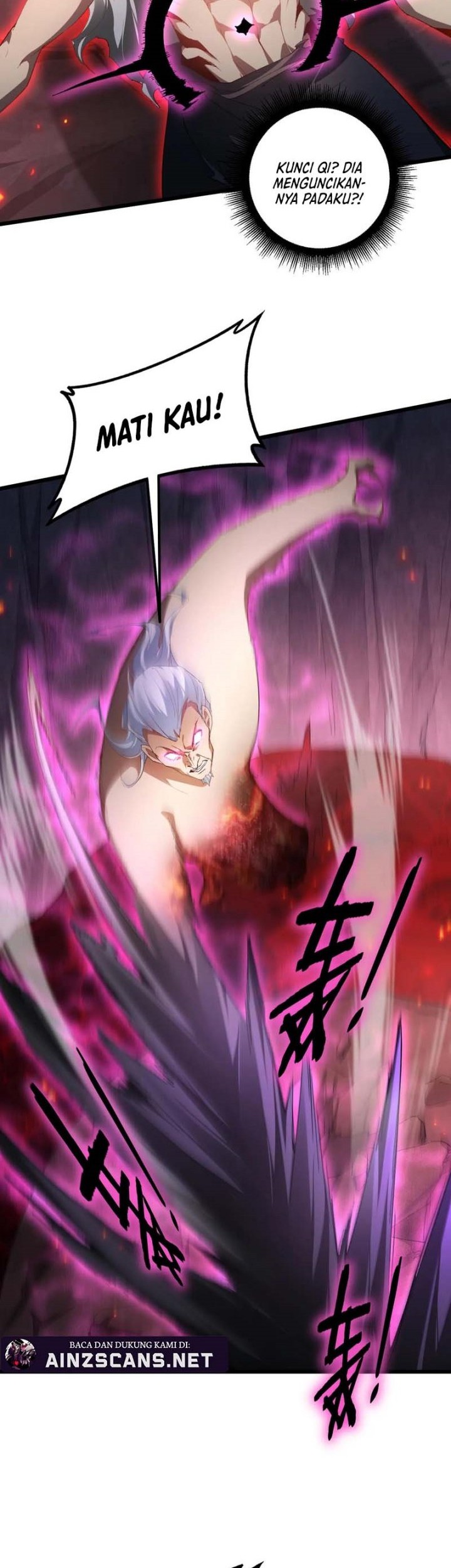 Overlord of Insects Chapter 71 - halaman 10