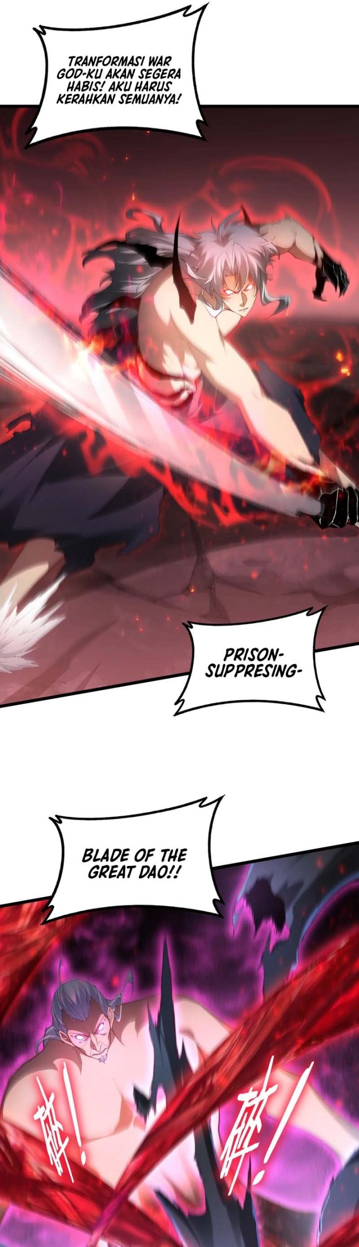 Overlord of Insects Chapter 71 - halaman 12