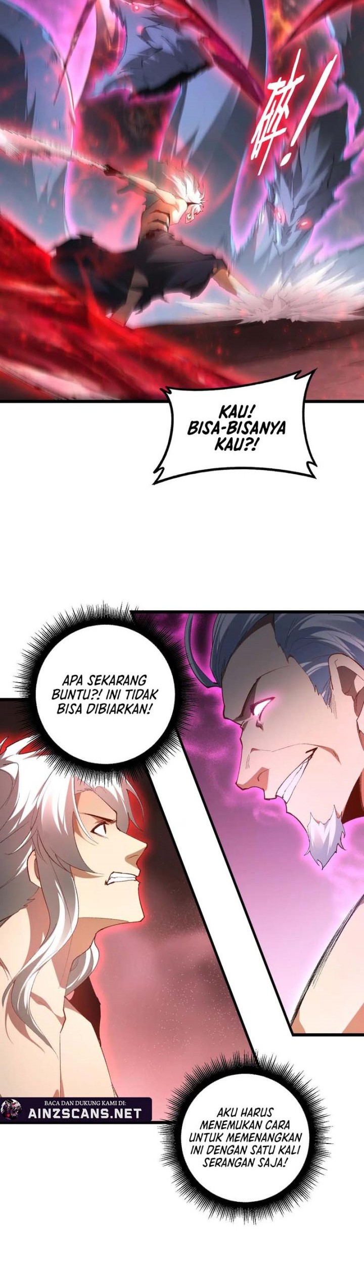 Overlord of Insects Chapter 71 - halaman 13