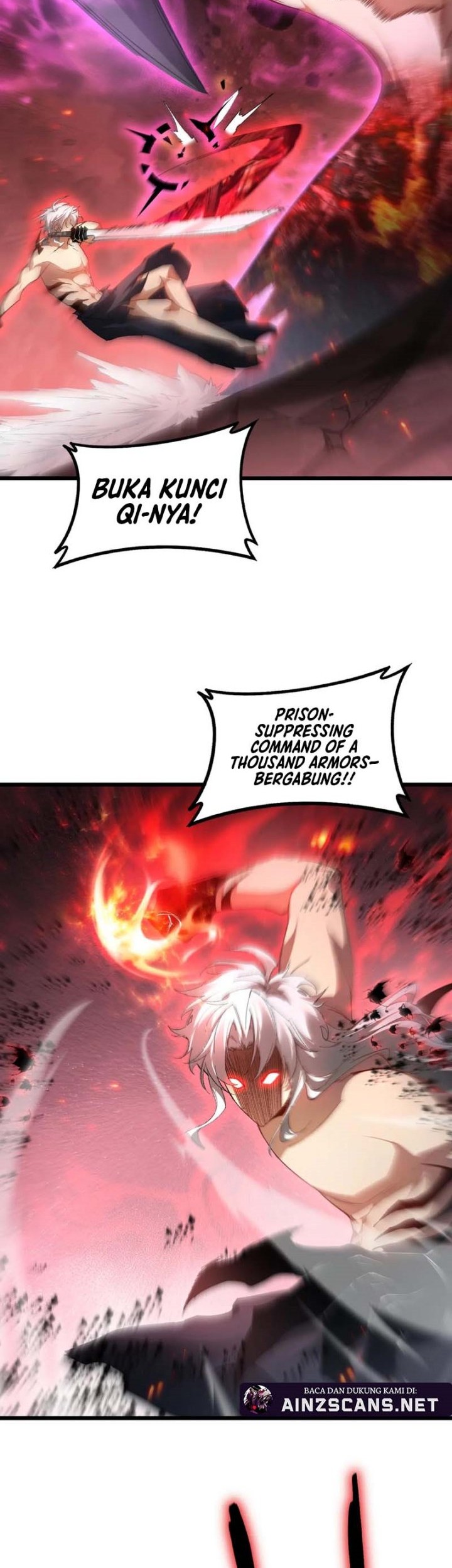 Overlord of Insects Chapter 71 - halaman 15