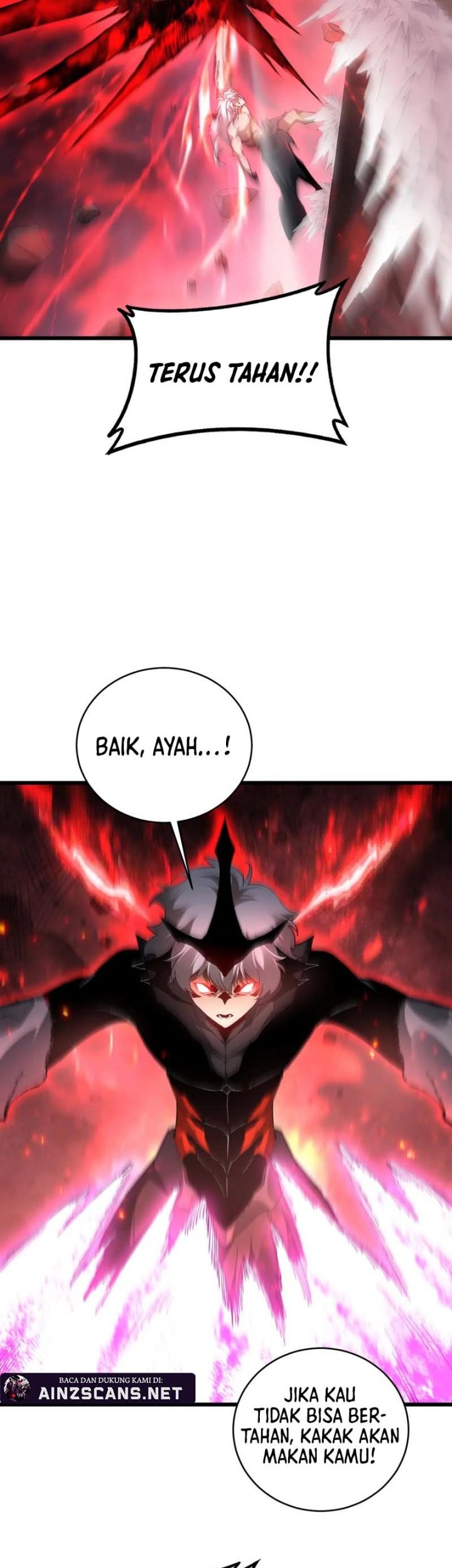 Overlord of Insects Chapter 71 - halaman 17