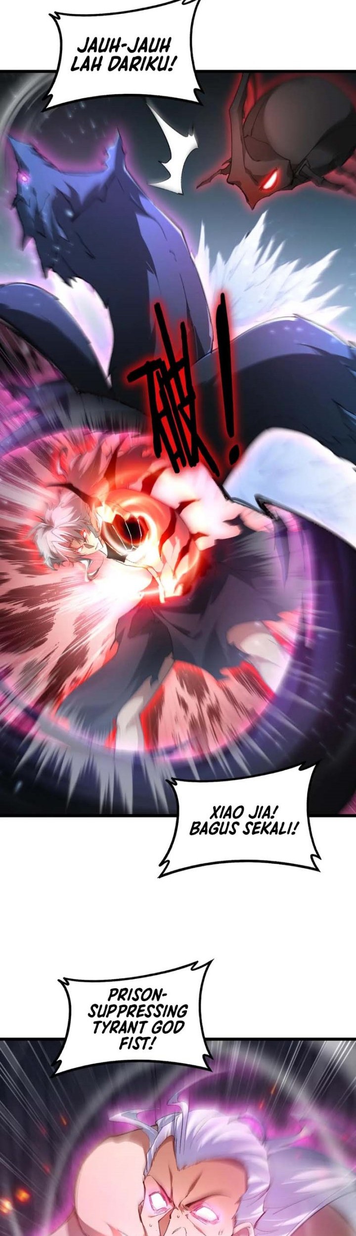 Overlord of Insects Chapter 71 - halaman 18