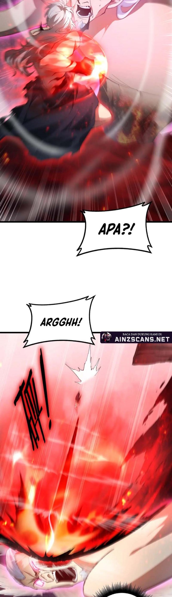 Overlord of Insects Chapter 71 - halaman 19