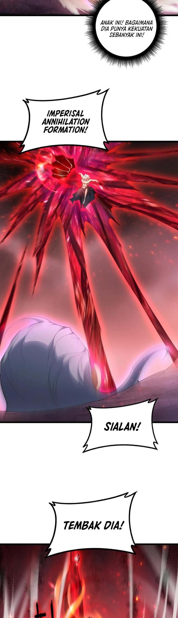 Overlord of Insects Chapter 71 - halaman 20