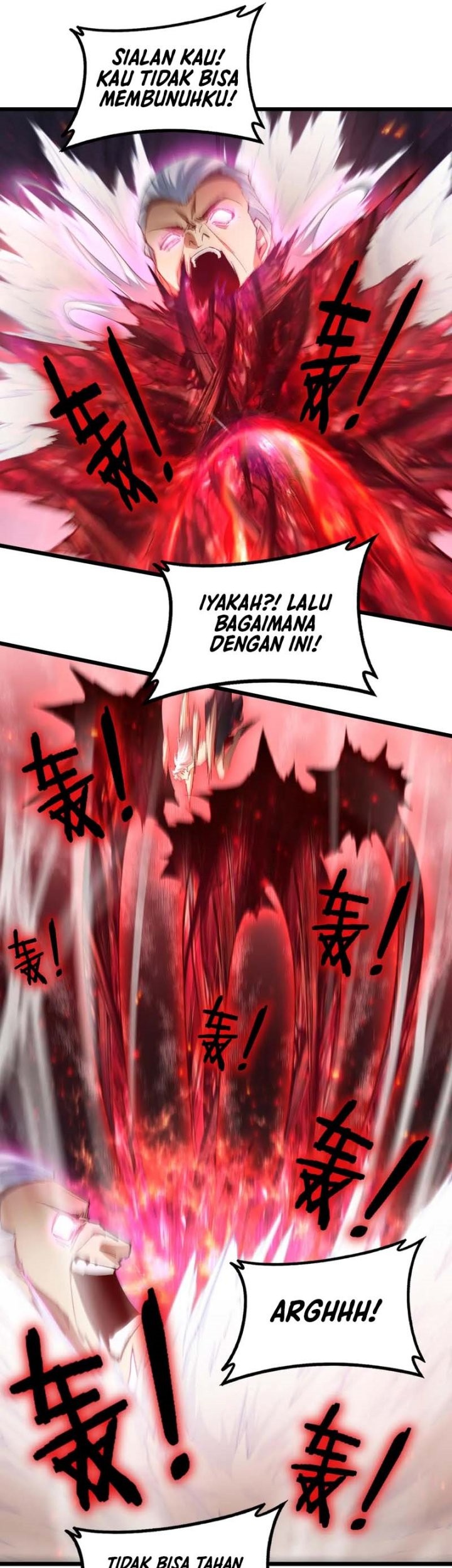 Overlord of Insects Chapter 71 - halaman 22