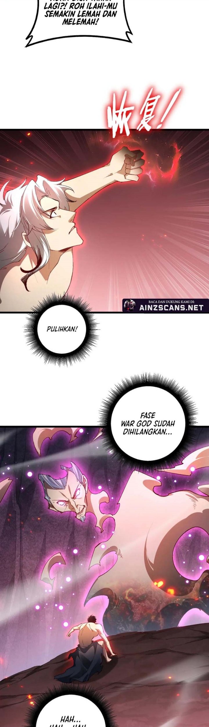 Overlord of Insects Chapter 71 - halaman 23