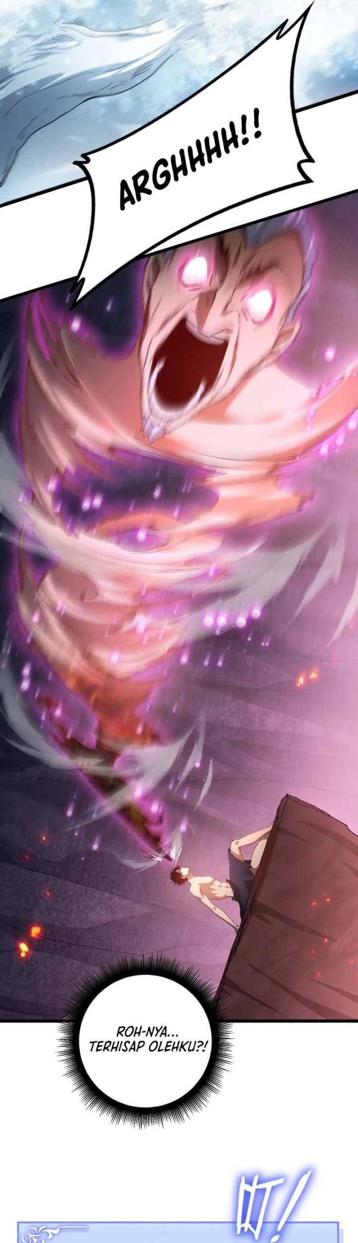 Overlord of Insects Chapter 71 - halaman 27