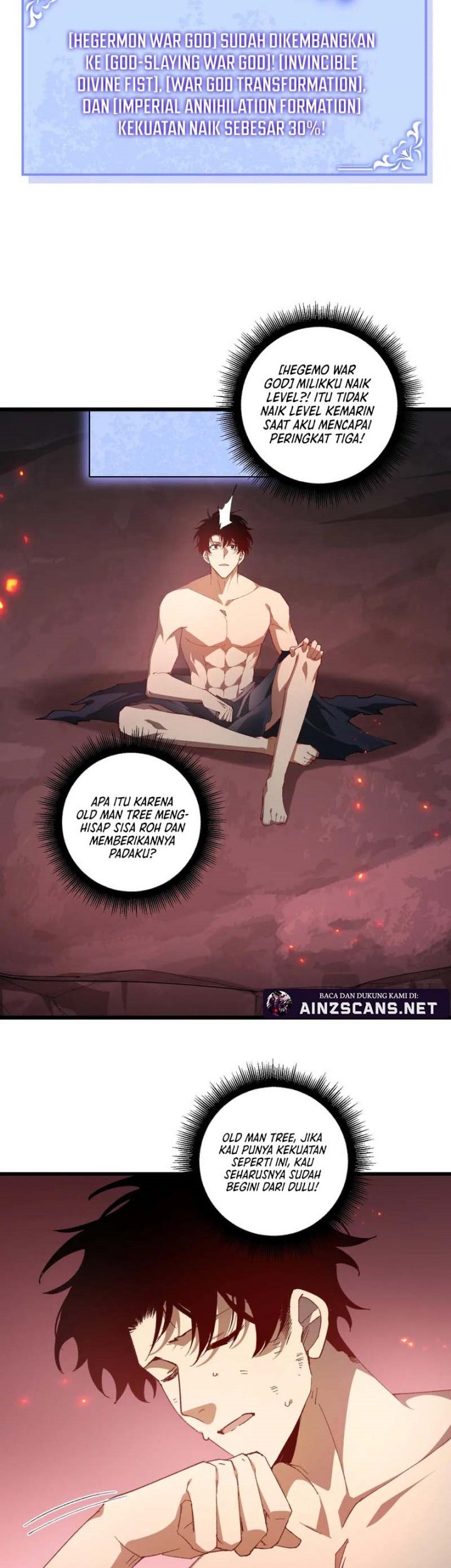 Overlord of Insects Chapter 71 - halaman 28
