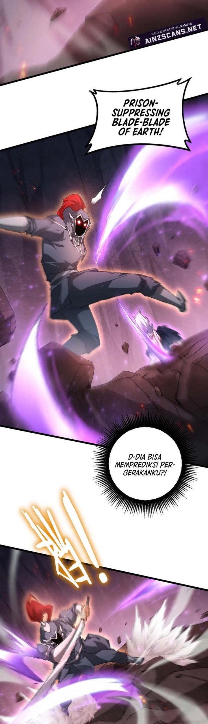 Overlord of Insects Chapter 71 - halaman 3