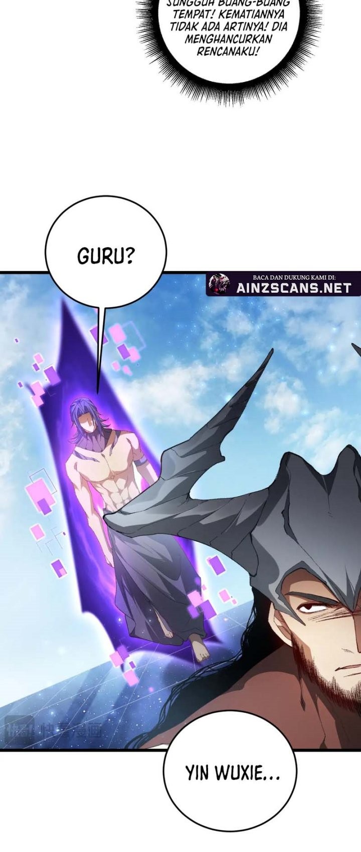 Overlord of Insects Chapter 71 - halaman 31
