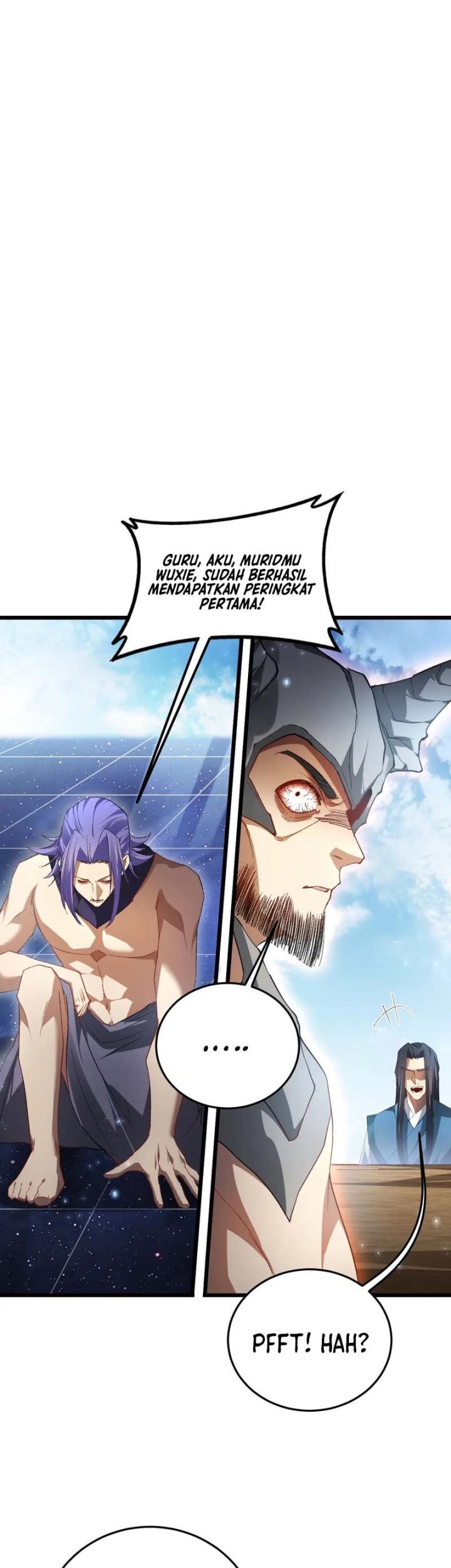 Overlord of Insects Chapter 71 - halaman 32