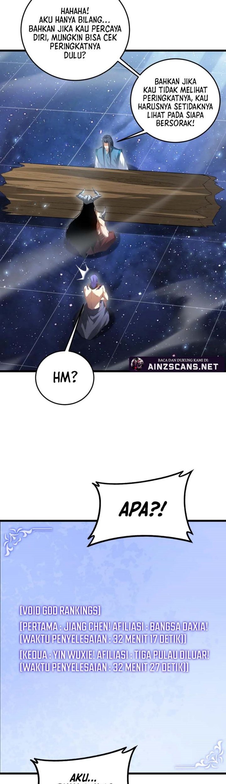 Overlord of Insects Chapter 71 - halaman 33