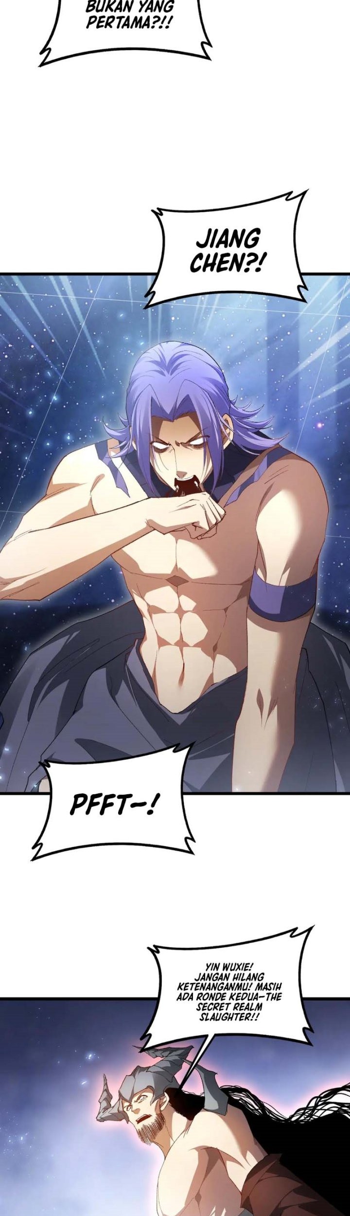 Overlord of Insects Chapter 71 - halaman 34