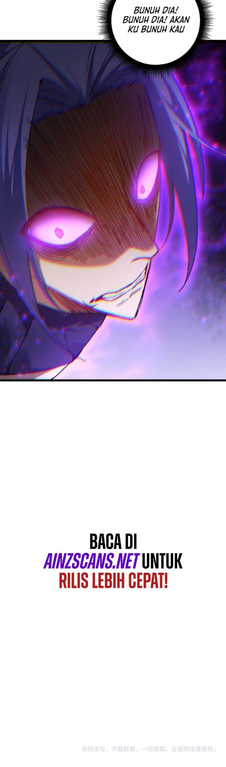 Overlord of Insects Chapter 71 - halaman 36