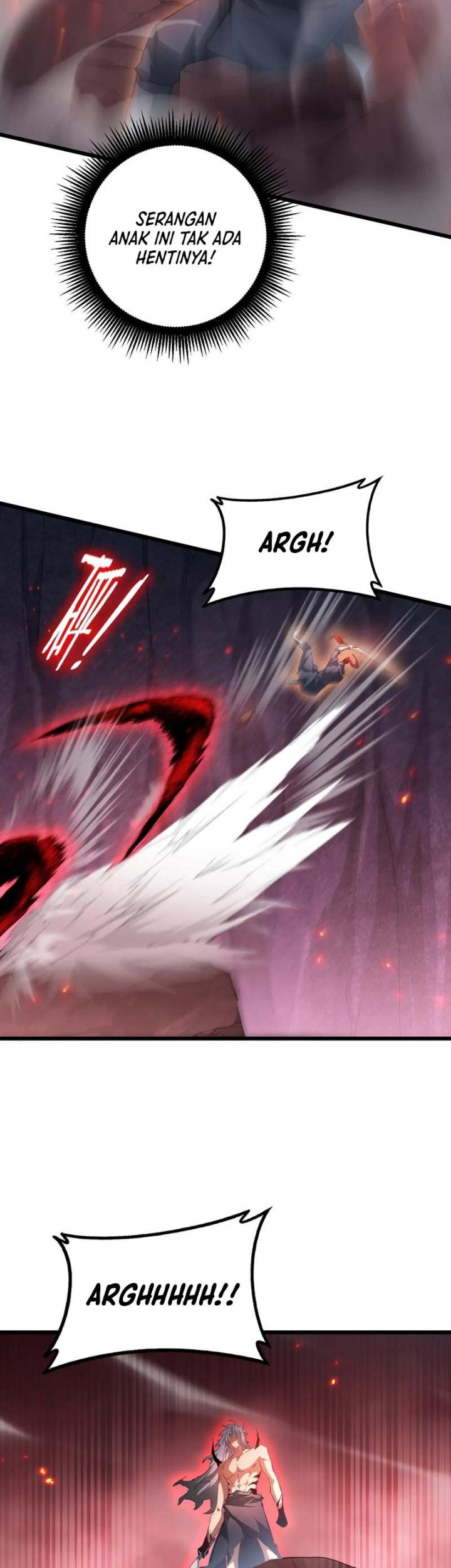 Overlord of Insects Chapter 71 - halaman 5
