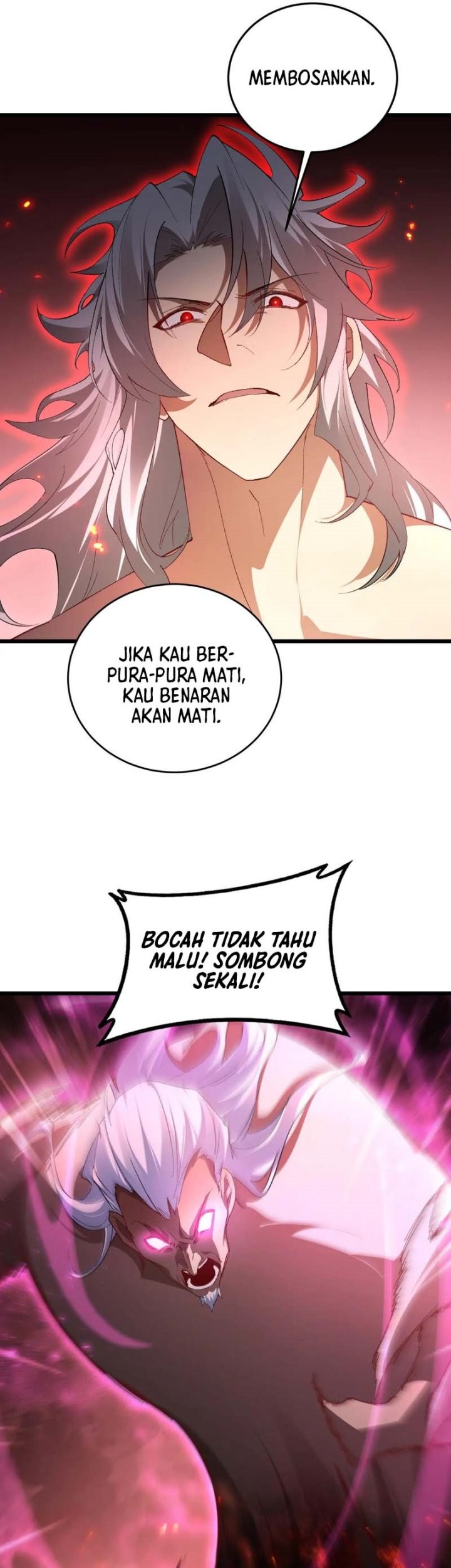 Overlord of Insects Chapter 71 - halaman 7
