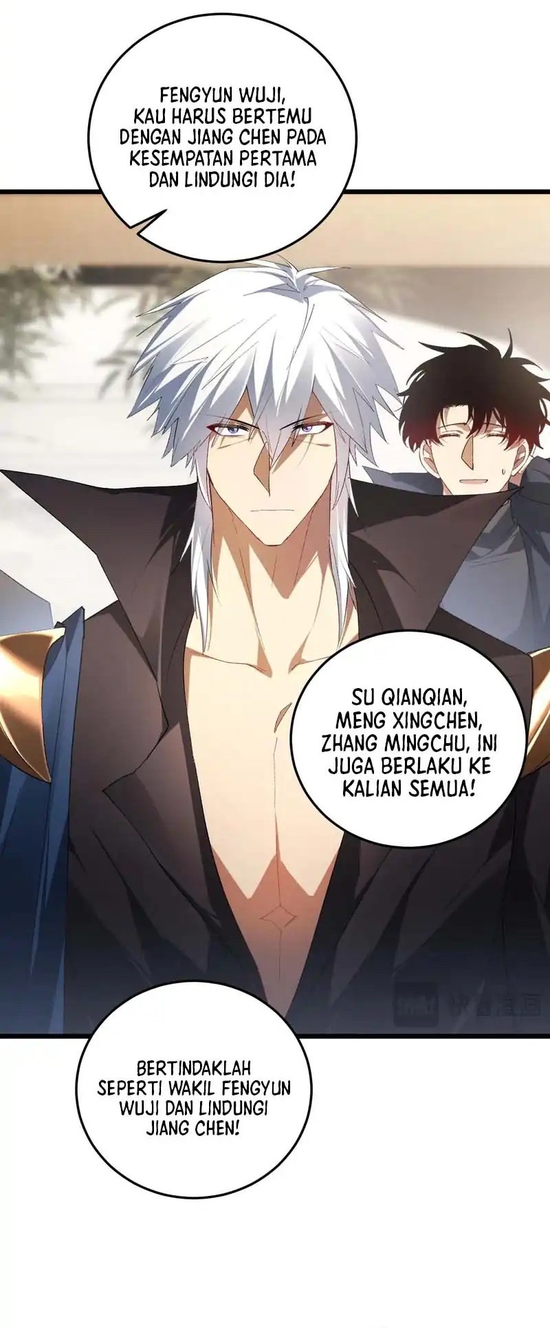 Overlord of Insects Chapter 72 - halaman 12