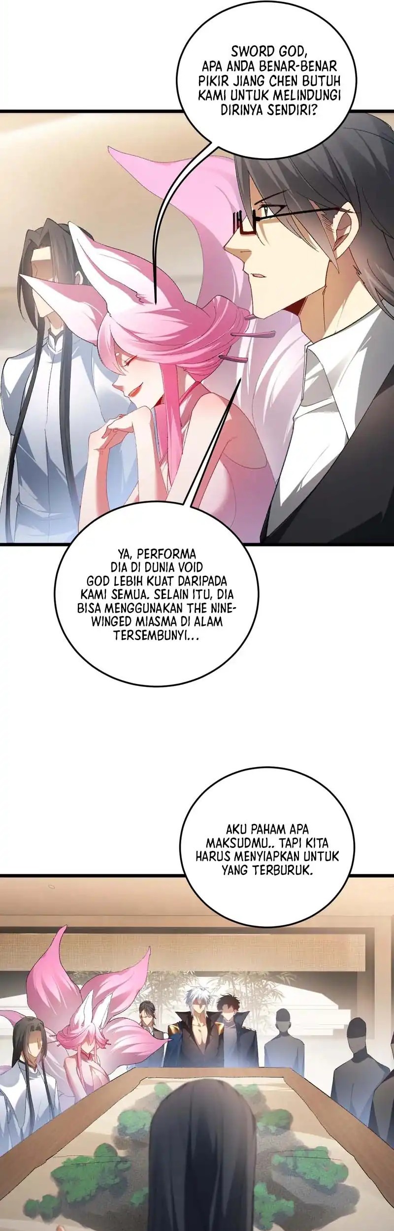 Overlord of Insects Chapter 72 - halaman 13