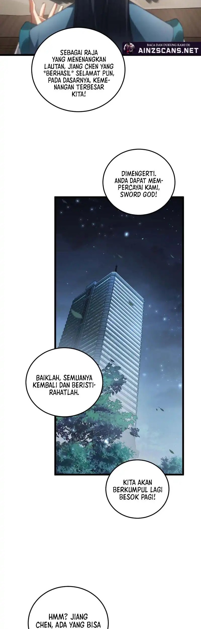 Overlord of Insects Chapter 72 - halaman 14