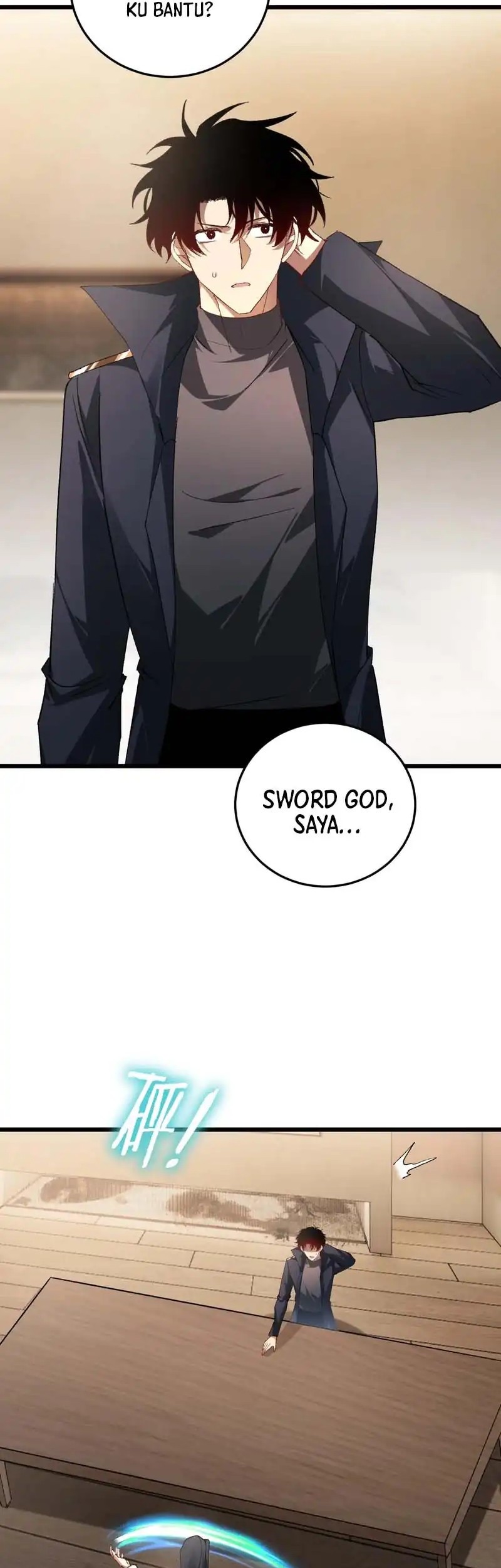 Overlord of Insects Chapter 72 - halaman 15