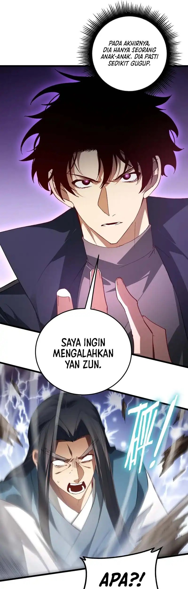 Overlord of Insects Chapter 72 - halaman 17
