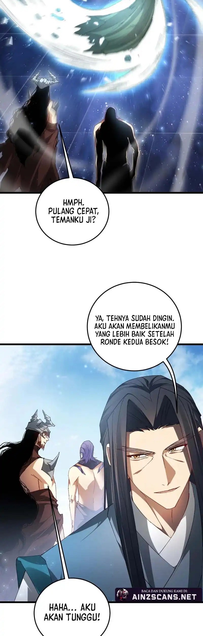 Overlord of Insects Chapter 72 - halaman 2