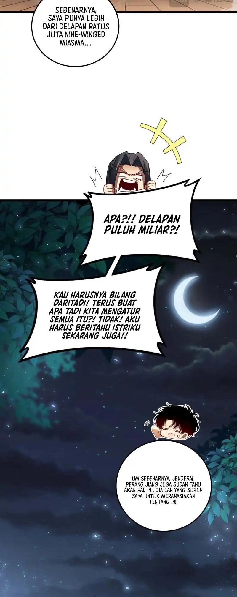 Overlord of Insects Chapter 72 - halaman 20
