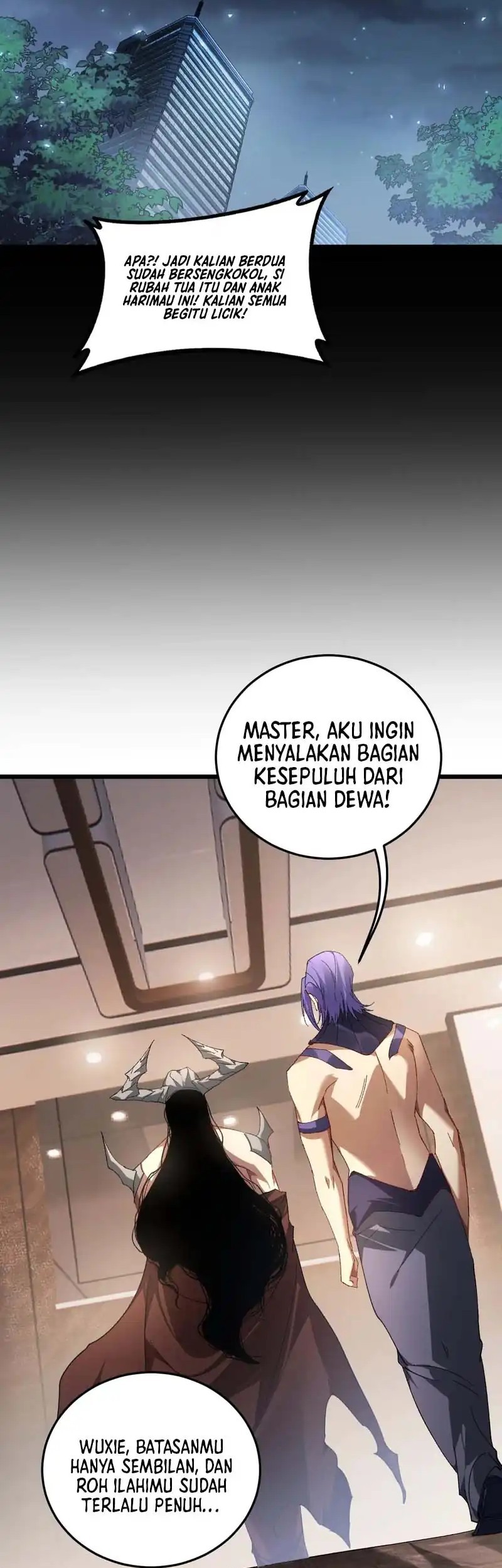 Overlord of Insects Chapter 72 - halaman 21