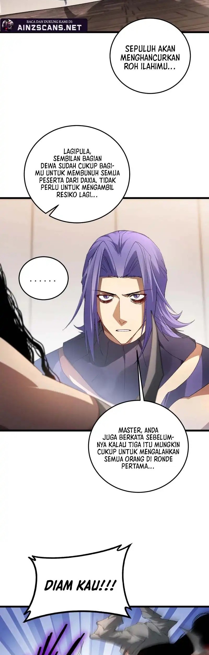 Overlord of Insects Chapter 72 - halaman 22