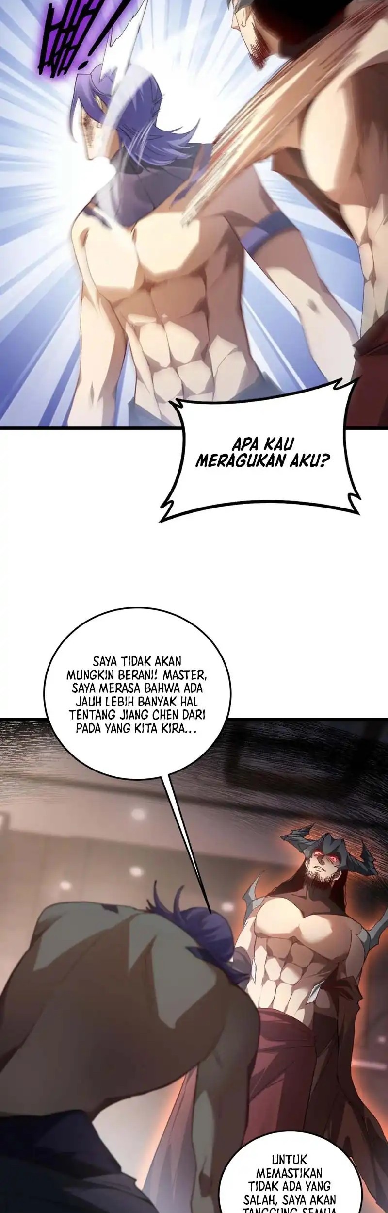 Overlord of Insects Chapter 72 - halaman 23
