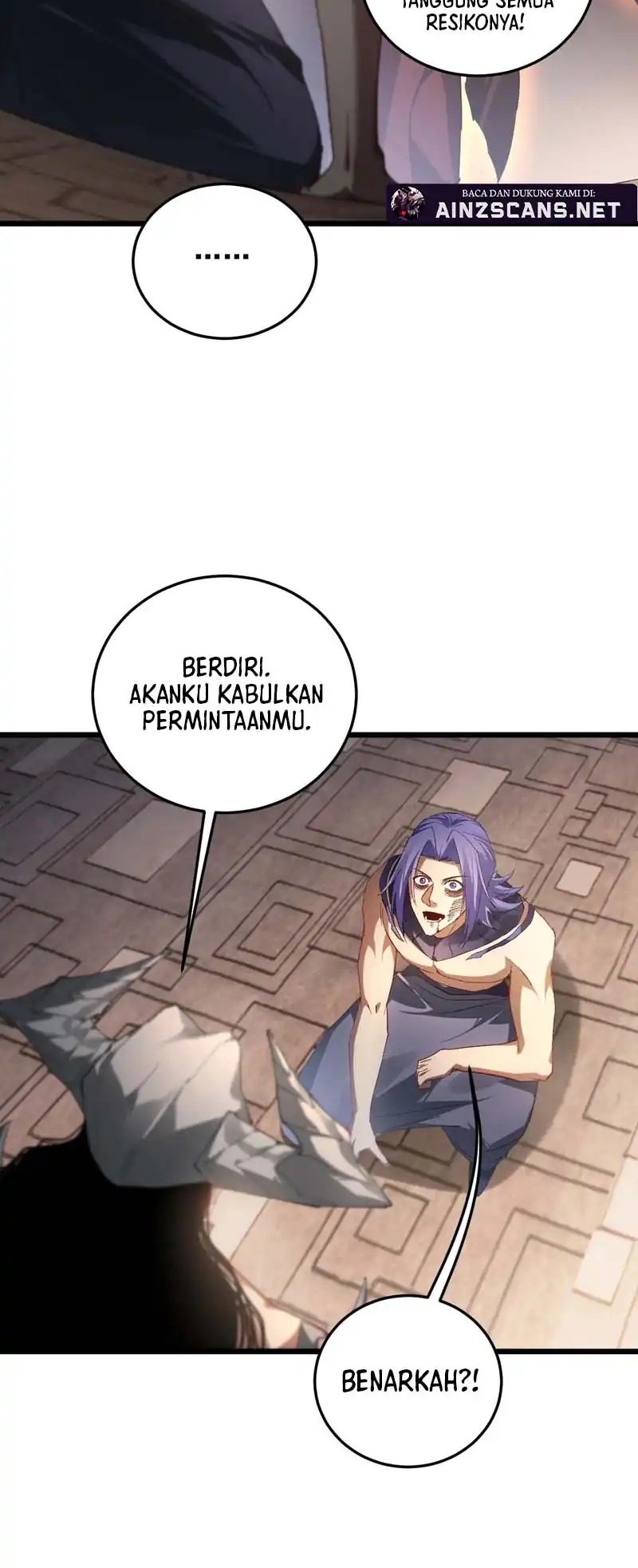 Overlord of Insects Chapter 72 - halaman 24