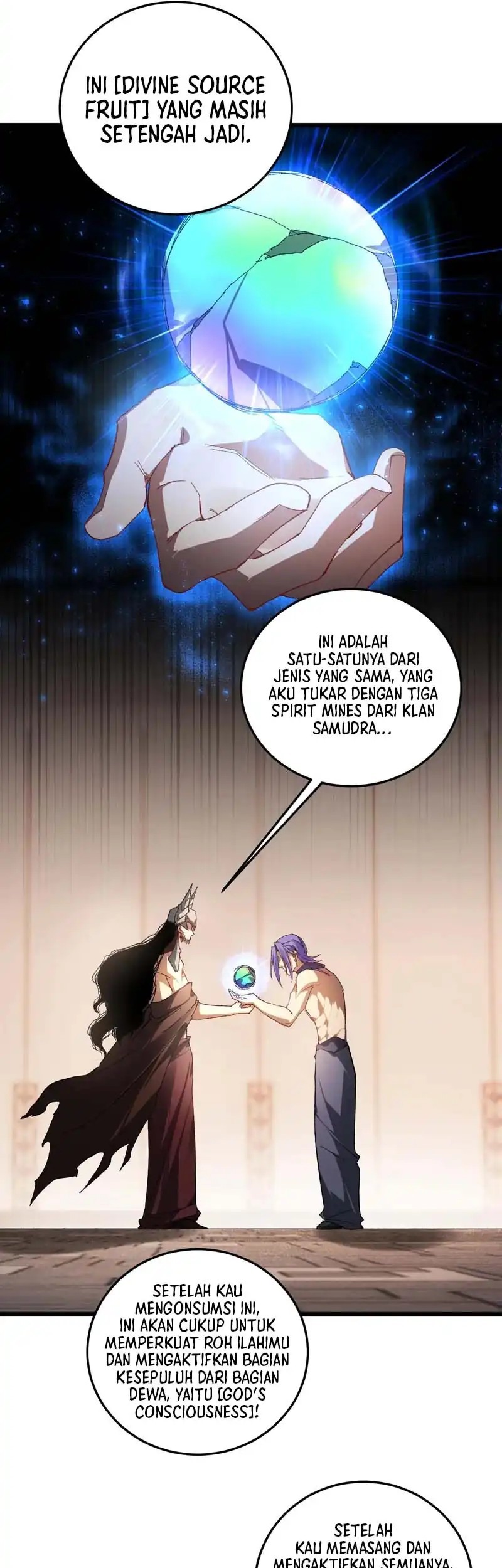 Overlord of Insects Chapter 72 - halaman 25