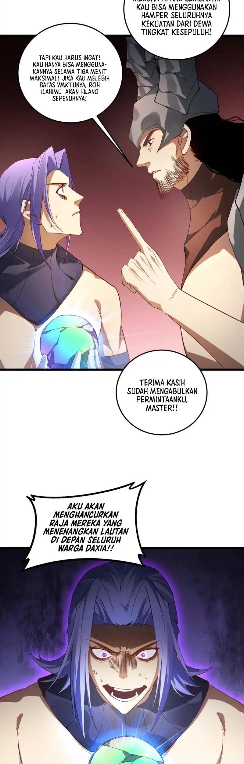 Overlord of Insects Chapter 72 - halaman 26