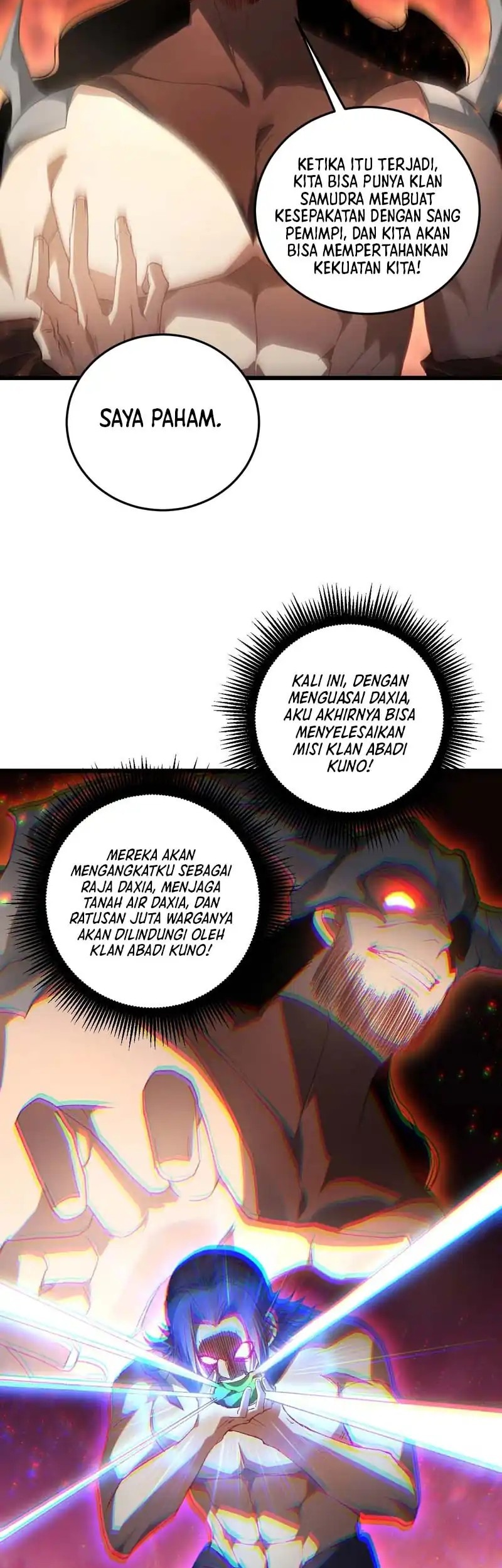 Overlord of Insects Chapter 72 - halaman 29