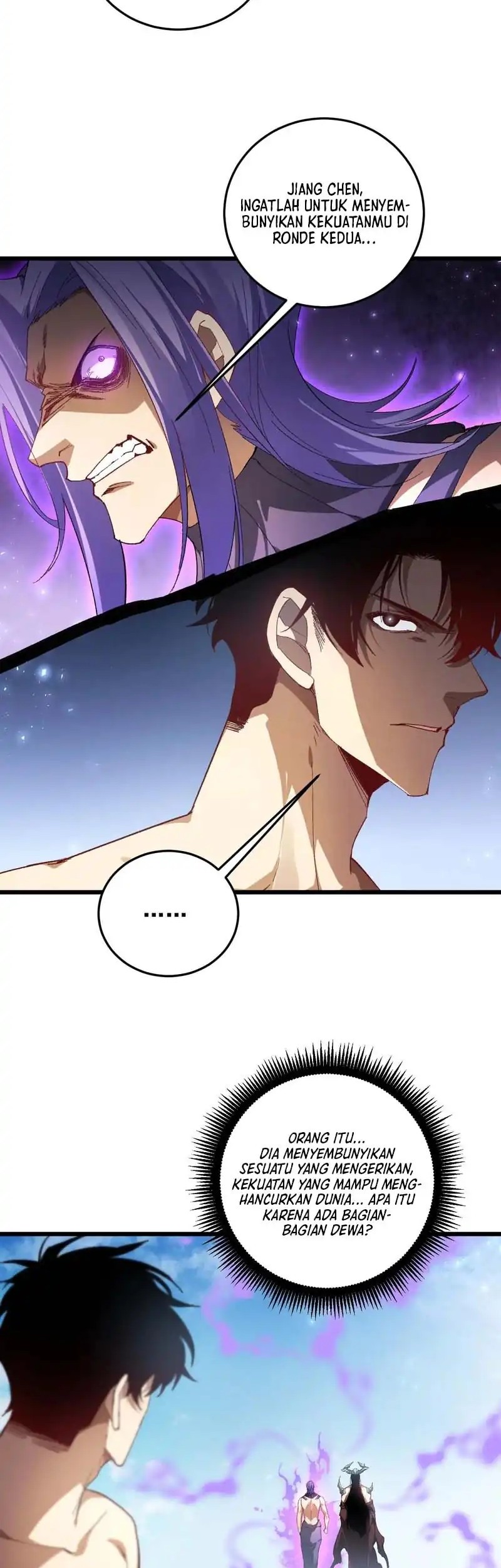 Overlord of Insects Chapter 72 - halaman 3