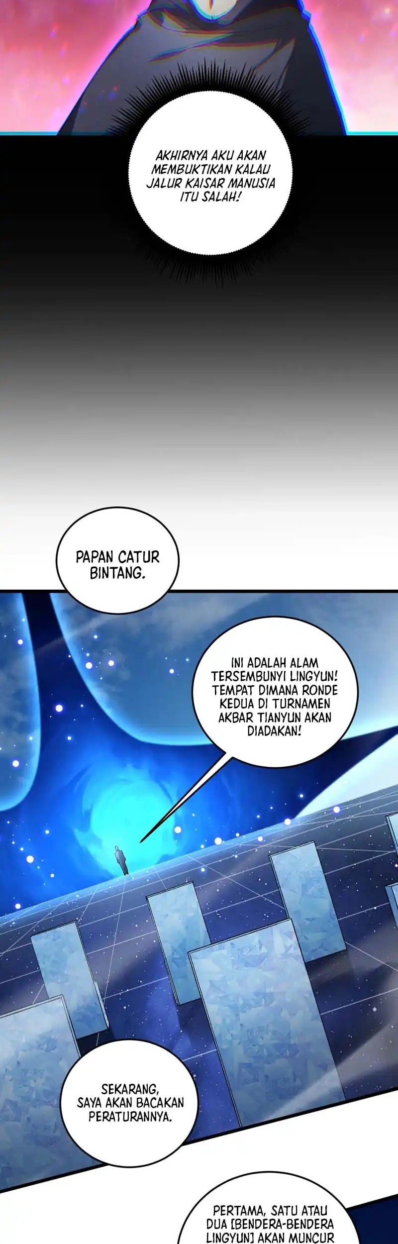 Overlord of Insects Chapter 72 - halaman 30